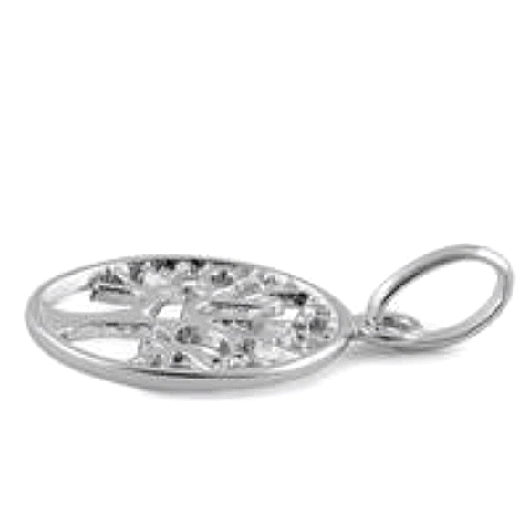 .925 Tree of Life STERLING SILVER Complimentarily - Picture 4 of 7